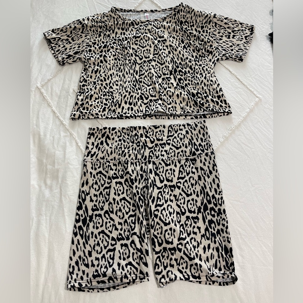 Adorable Matching Set